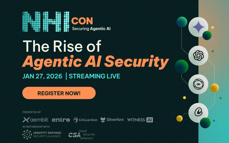 Aembit Announces Agenda and Speaker Lineup for NHIcon 2026 on Agentic AI Security