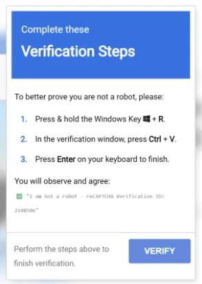 New Fake CAPTCHA Scam Abuses Microsoft Tools to Install Amatera Stealer – Hackread – Cybersecurity News, Data Breaches, AI, and More