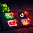 Arsink Spyware Posing as WhatsApp, YouTube, Instagram, TikTok Hits 143 Countries
