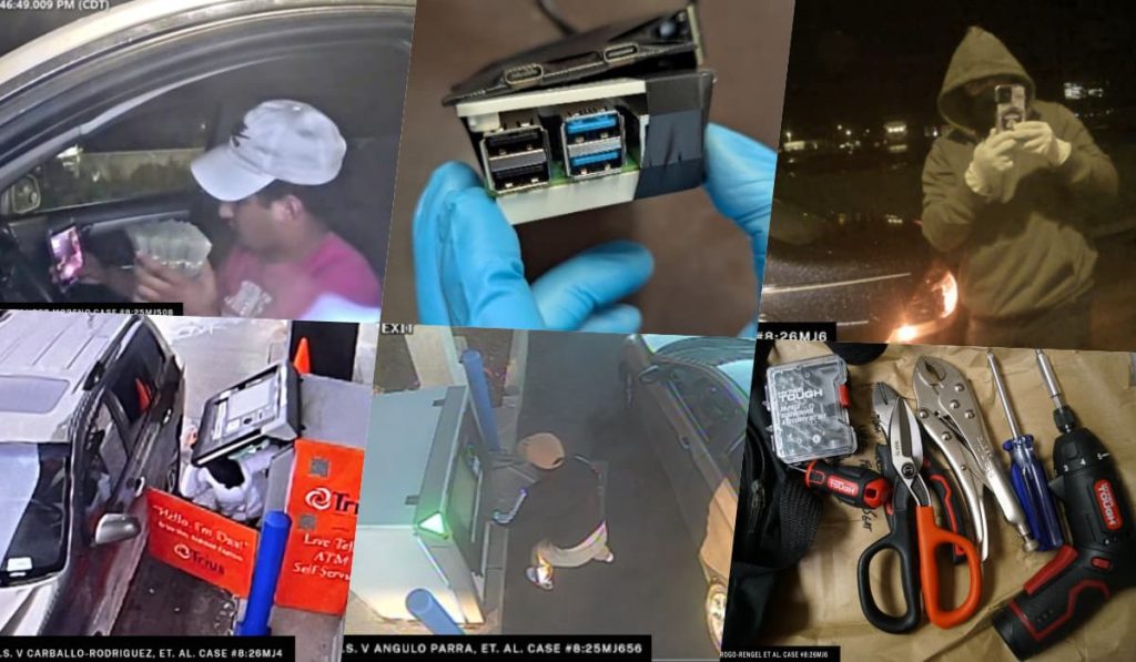 US Charges 31 Suspects in Nationwide ATM Jackpotting Scam