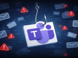 Fake Microsoft Teams Billing Phishing Alerts Reach 6,135 Users via 12,866 Emails
