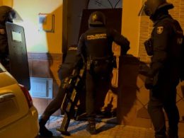 Global Police Raid Hits Black Axe: 34 Arrests in Major Online Fraud Crackdown