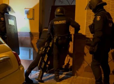 Global Police Raid Hits Black Axe: 34 Arrests in Major Online Fraud Crackdown