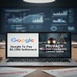 Google to Pay $8.25M Settlement Over Child Data Tracking in Play Store
