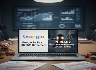 Google to Pay $8.25M Settlement Over Child Data Tracking in Play Store