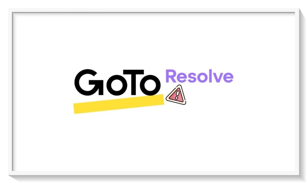 GoTo Resolve Tool’s Background Activities Compared to Ransomware Tactics