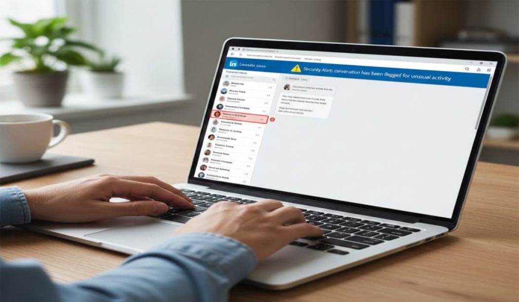 Hackers Are Using LinkedIn DMs and PDF Tools to Deploy Trojans