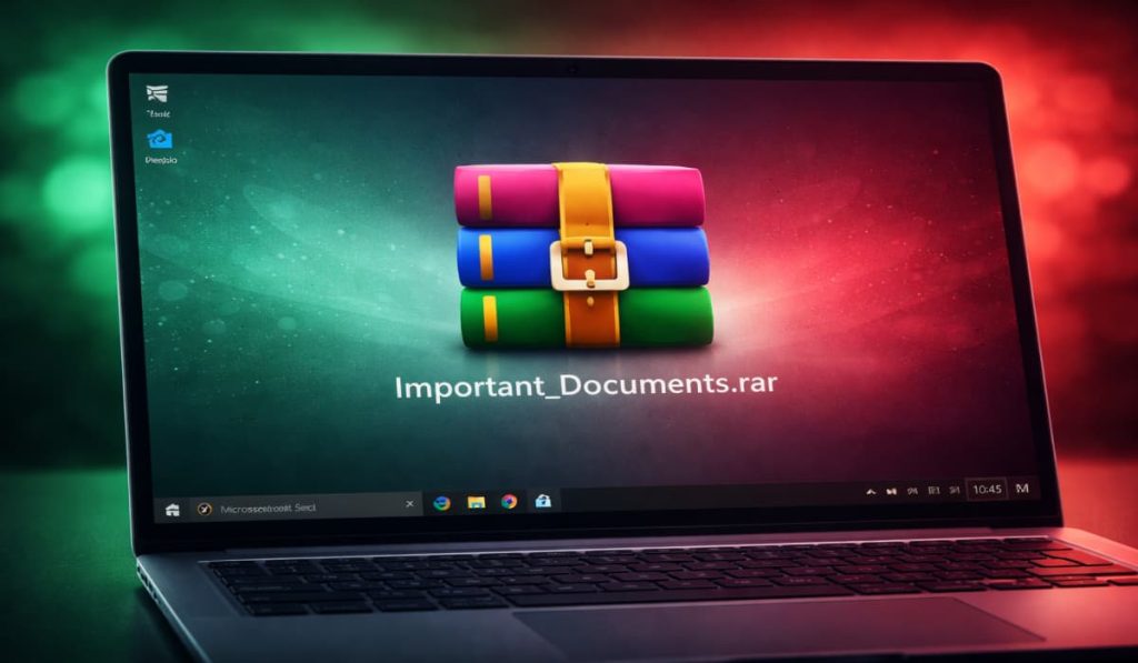 Hackers Still Using Patched WinRAR Flaw for Malware Drops, Warns Google