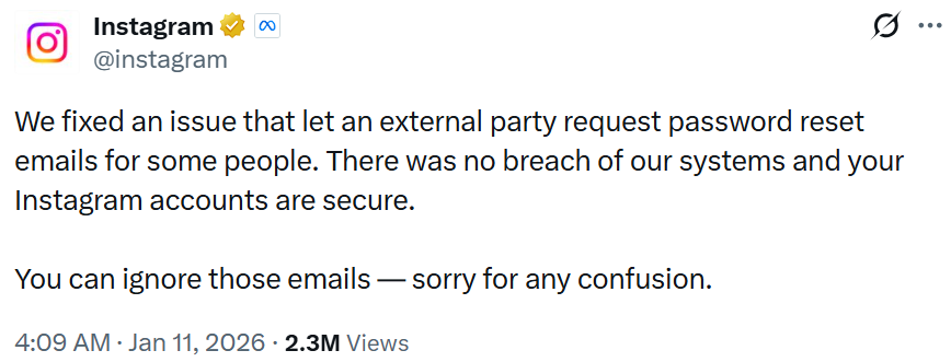 Instagram’s “17 Million User Data Leak” Was Just Scraped Records from 2022 – Hackread – Cybersecurity News, Data Breaches, AI, and More 4 Instagram’s “17 Million User Data Leak” Was Just Scraped Records from 2022
