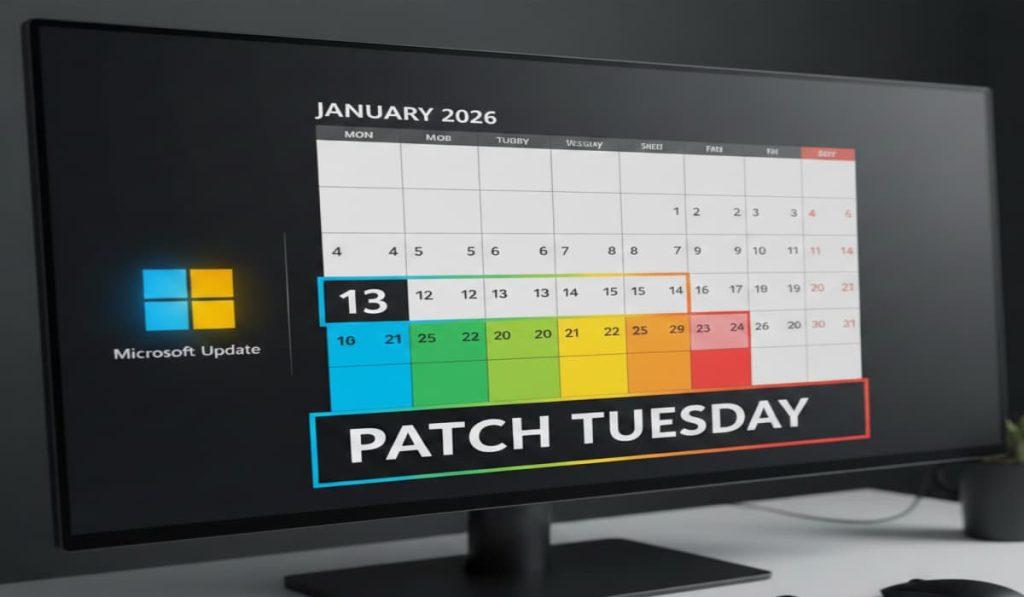Microsoft January 2026 Patch Tuesday: 115 Vulnerabilities Fixed