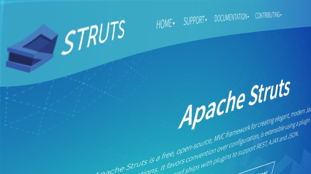 Years-Old Vulnerable Apache Struts 2 Versions See 387K Weekly Downloads