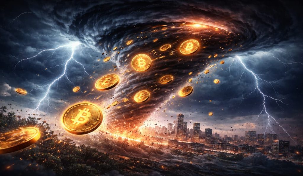 US Seizes $400 Million Linked to Helix Dark Web Crypto Mixer