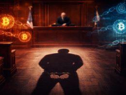 US Sentences Chinese National for Role in $36.9 Million Crypto Scam