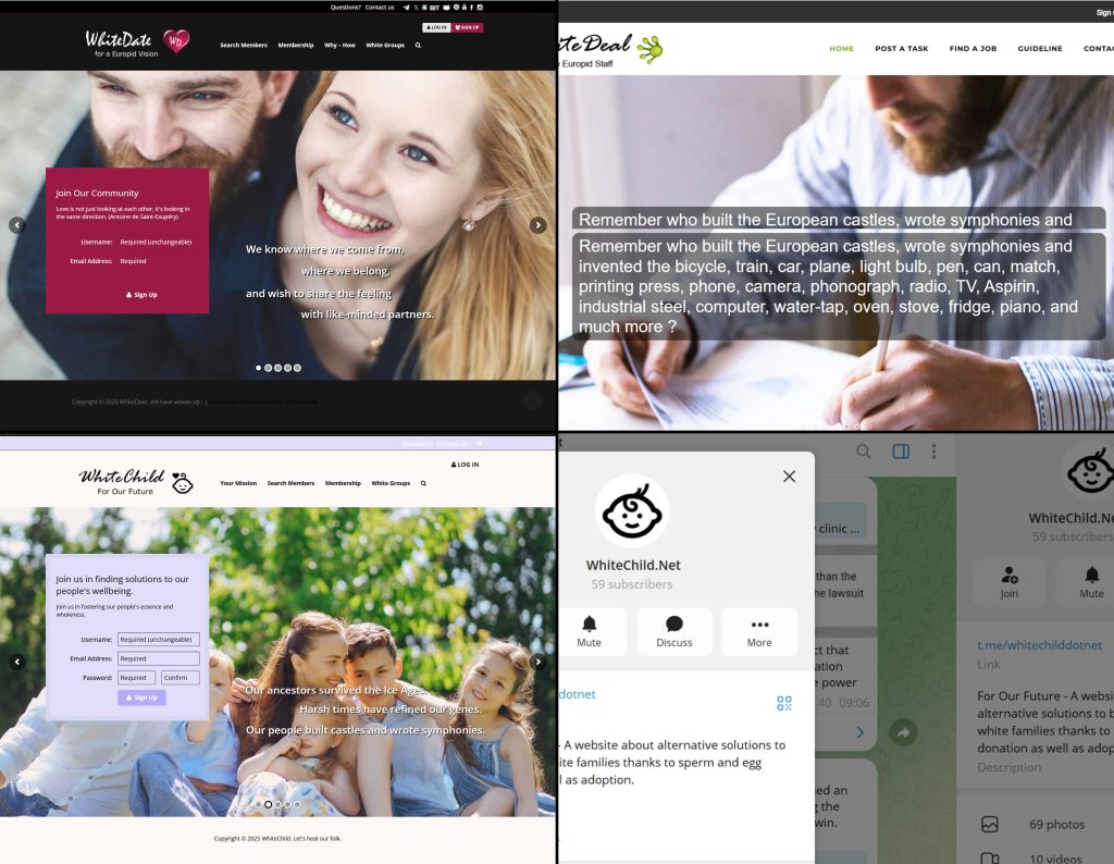 Researcher Wipes White Supremacist Dating Sites, Leaks Data on okstupid.lol