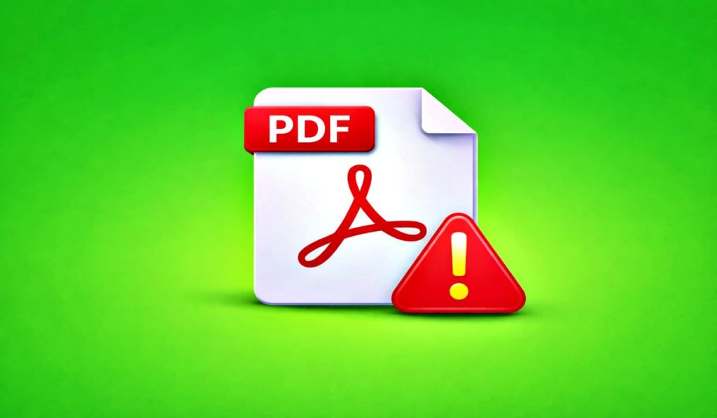 Kritische Zero-Days in PDF-Systemen