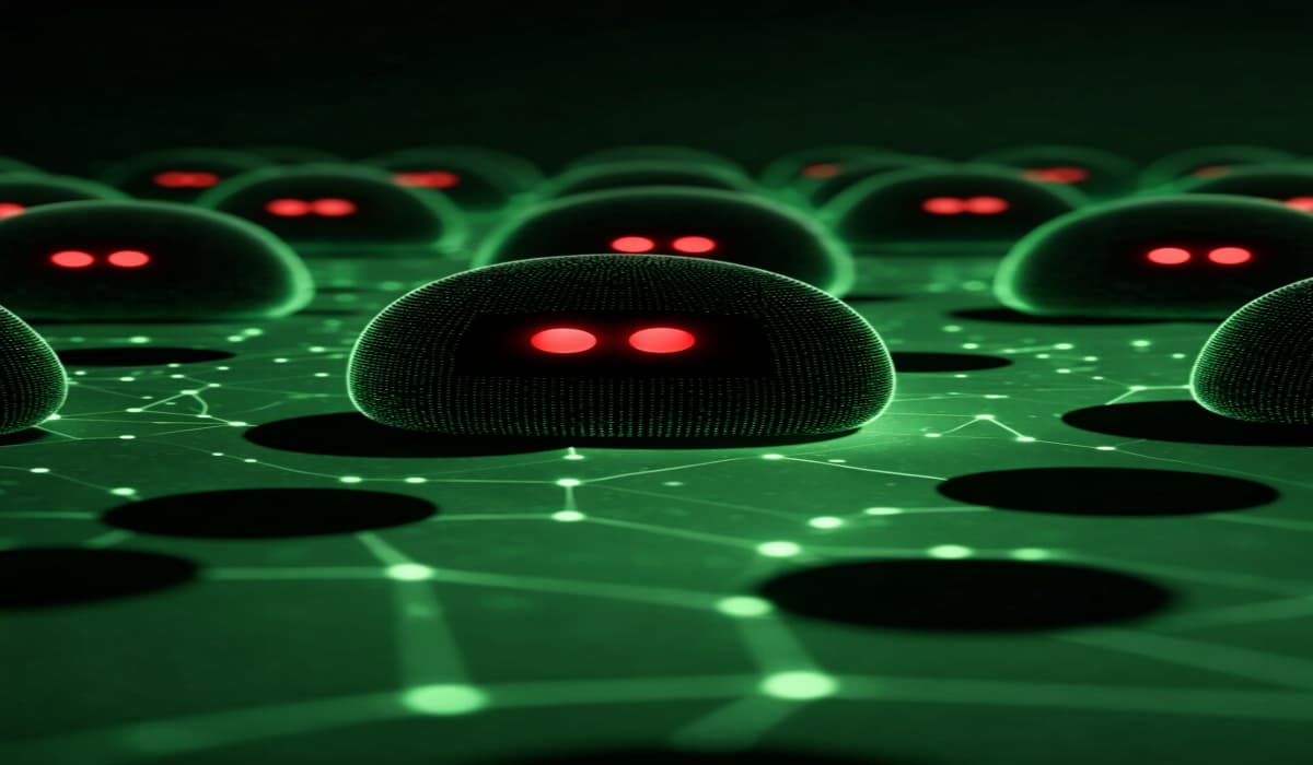 New Aeternum C2 Botnet Evades Takedowns via Polygon Blockchain