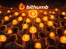 Bithumb Mistakenly Sends 620,000 Bitcoin ($40B) to Customer Accounts