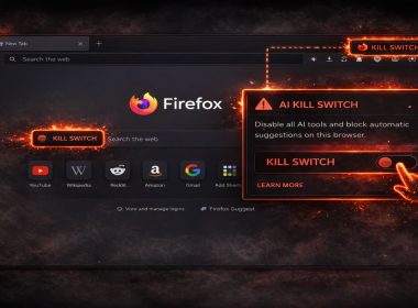 Firefox Will Give Users an AI Kill Switch for Better Privacy