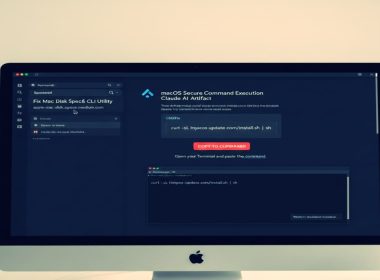 Google Ads and Claude AI Abused to Spread MacSync Malware via ClickFix