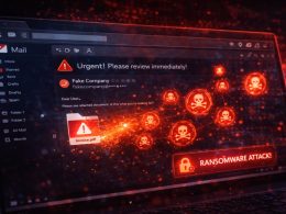 Hackers Deliver Global Group Ransomware Offline via Phishing Emails