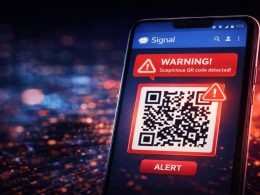 Hackers Use Signal QR Codes to Spy on Military and Political Leaders