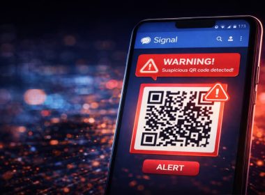 Hackers Use Signal QR Codes to Spy on Military and Political Leaders