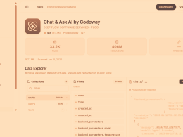 Firebase Misconfiguration Exposes 300M Messages From Chat & Ask AI Users