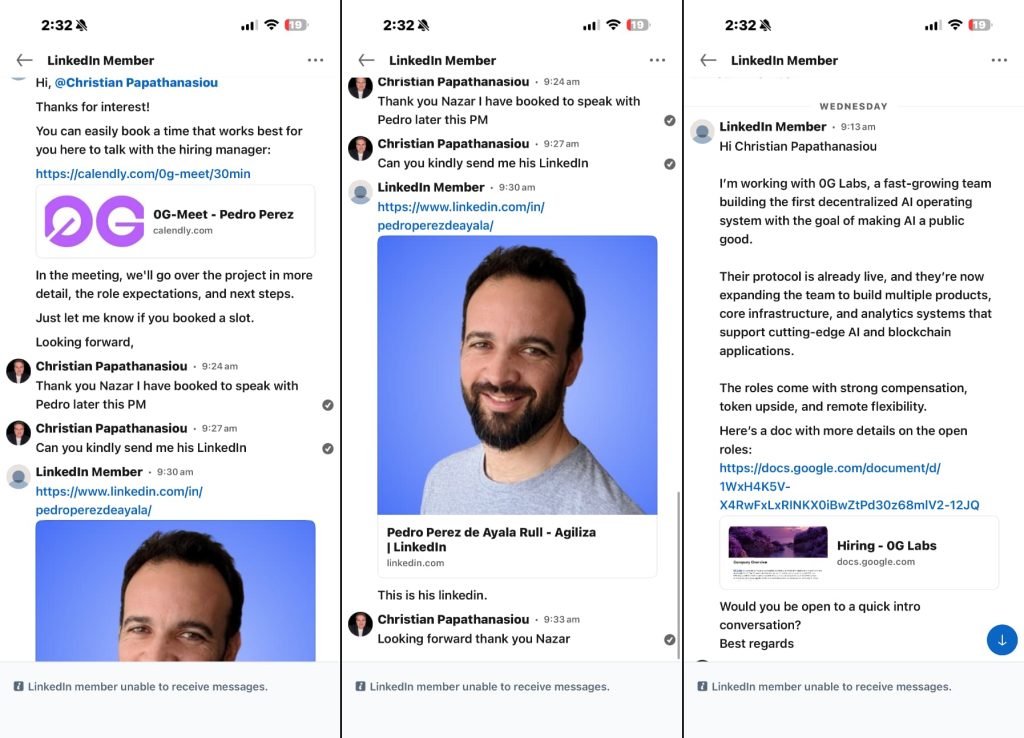Fake LinkedIn Interview Used by Lazarus Hackers to Target AllSecure CEO