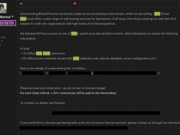 OVHcloud Founder Denies Massive 590TB Data Breach Claims