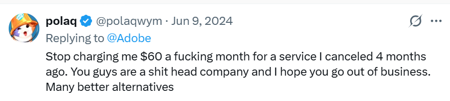 Adobe Hit With $150 Million Settlement Over Hidden Fees and Subscription Traps