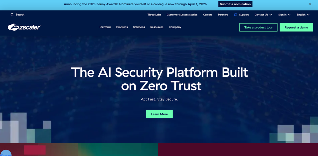 Best AI Security Solutions for Enterprises in 2026