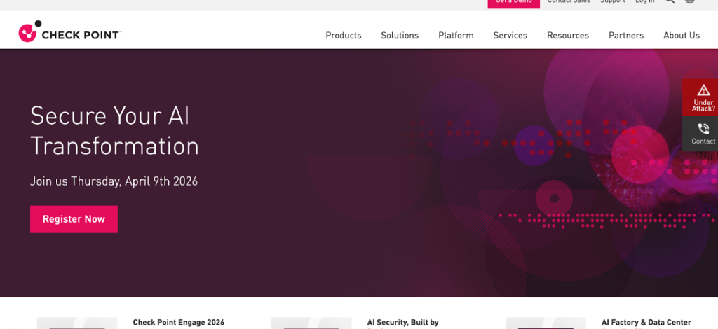 Best AI Security Solutions for Enterprises in 2026