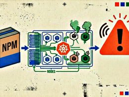 New CanisterWorm Targets Kubernetes Clusters, Deploys “Kamikaze” Wiper