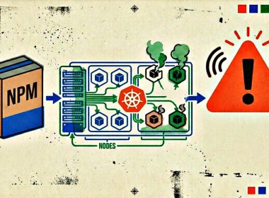 New CanisterWorm Targets Kubernetes Clusters, Deploys “Kamikaze” Wiper