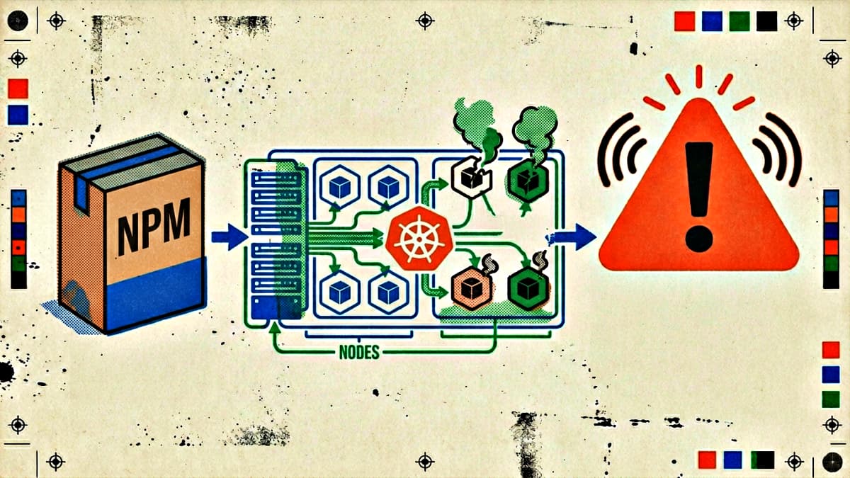 New CanisterWorm Targets Kubernetes Clusters, Deploys “Kamikaze” Wiper