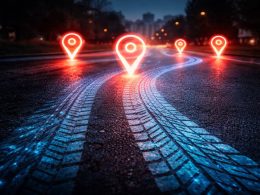 Car Tyre Sensors Can Be Used to Track Drivers Without Their Knowledge