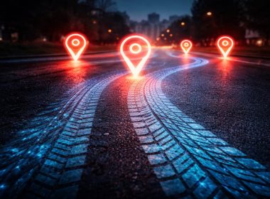 Car Tyre Sensors Can Be Used to Track Drivers Without Their Knowledge