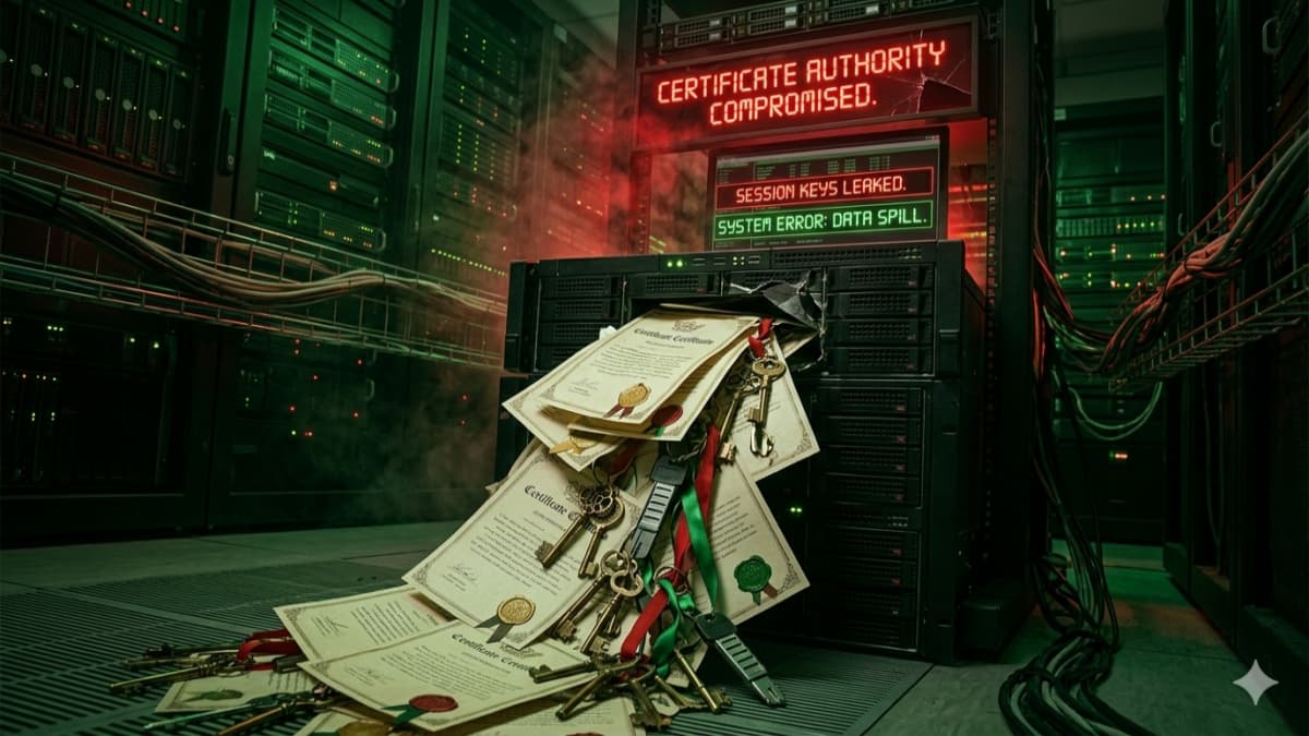 900+ Certificates Used by Fortune 500 Companies and Governments Exposed in Key Leaks