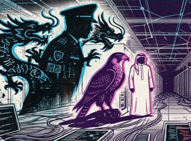 China-Linked Hackers Hit Qatar with Backdoor Disguised as War News