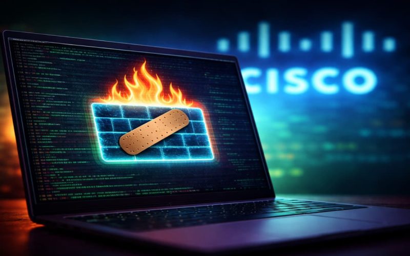 Cisco Patches 48 Firewall Vulnerabilities with Two CVSS 10 Flaws