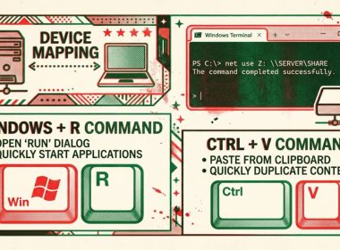 New ClickFix Scam Tricks Users Into Mapping Hacker-Controlled Drives