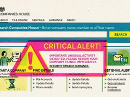 Companies House Restores WebFiling After Flaw Exposed Director Details