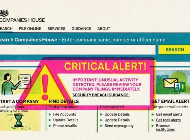 Companies House Restores WebFiling After Flaw Exposed Director Details