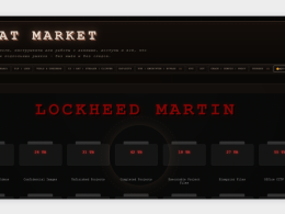 Dark Web Market Lists Alleged 375TB Lockheed Martin Data for $600M