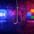 Fake Zoom and Google Meet Pages Trick Users Into Installing Surveillance Software