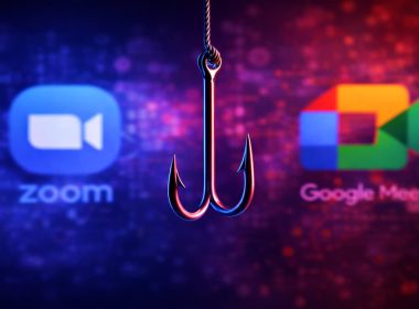 Fake Zoom and Google Meet Pages Trick Users Into Installing Surveillance Software