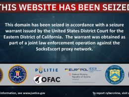 Feds Dismantle SocksEscort Proxy Network Used in Global Fraud