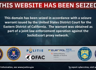 Feds Dismantle SocksEscort Proxy Network Used in Global Fraud