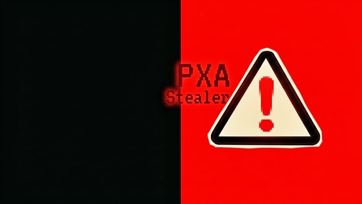New PXA Stealer Malware Targets Banks, Uses Telegram to Exfiltrate Data