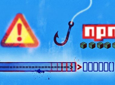 New Ghost Vampaign Uses Fake npm Progress Bars to Phish Sudo Passwords